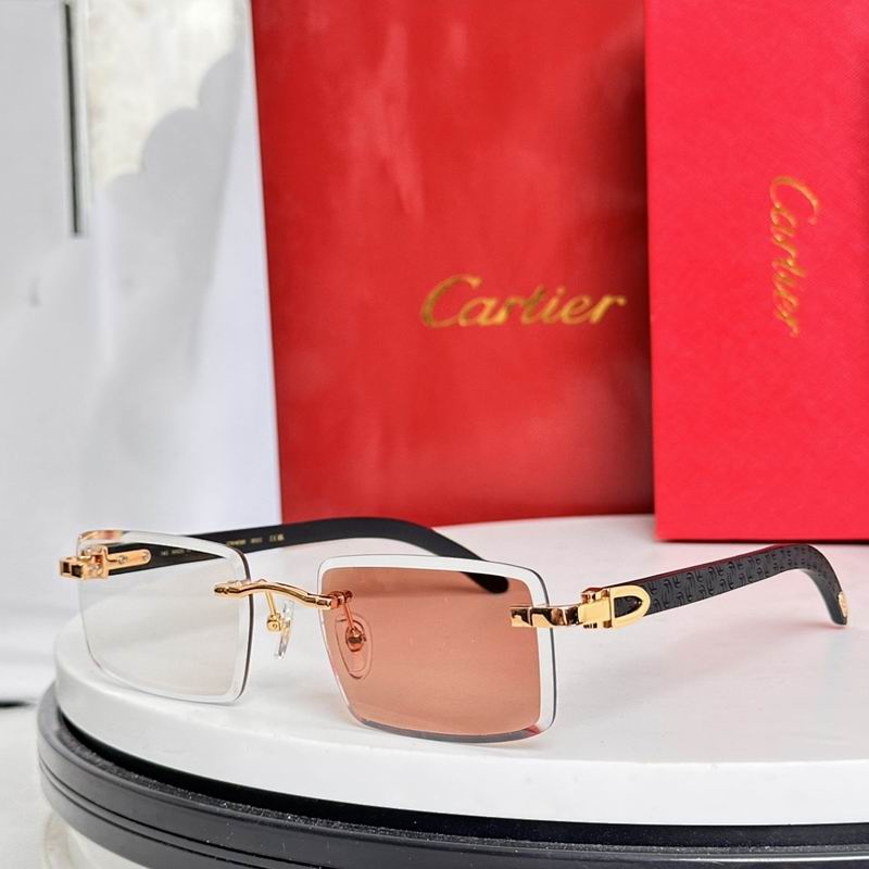 Cartier Glasses smr252